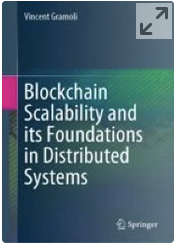 Blockchain Scalability book